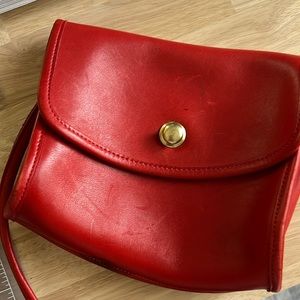 Coach Vintage Crossbody